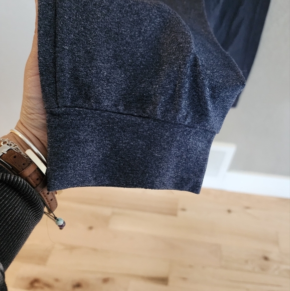 Lululemon Intent Joggers size Medium color heathered blue 30" inseam - Picture 2 of 9